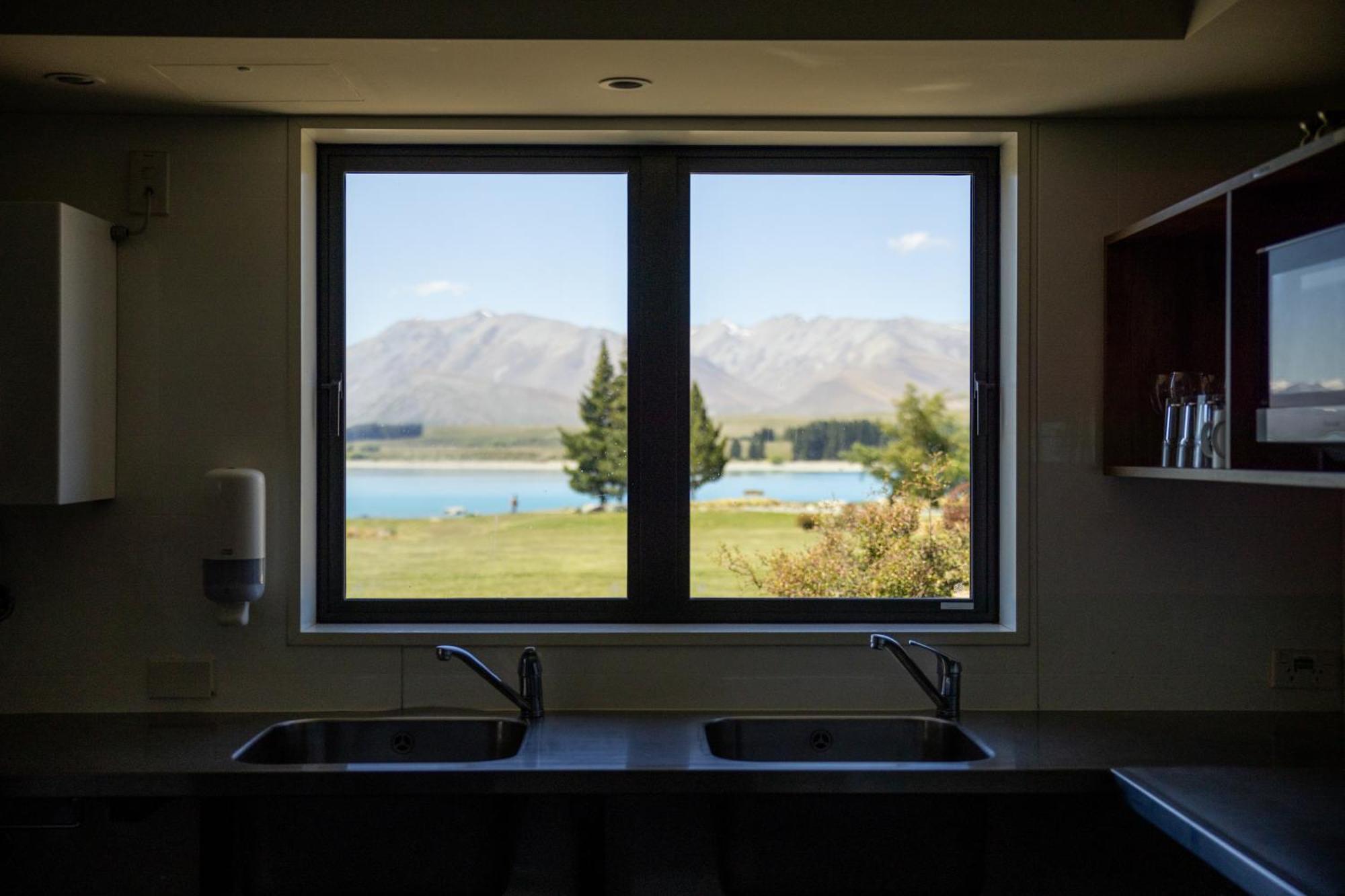 Haka House Lake Tekapo Eksteriør bilde