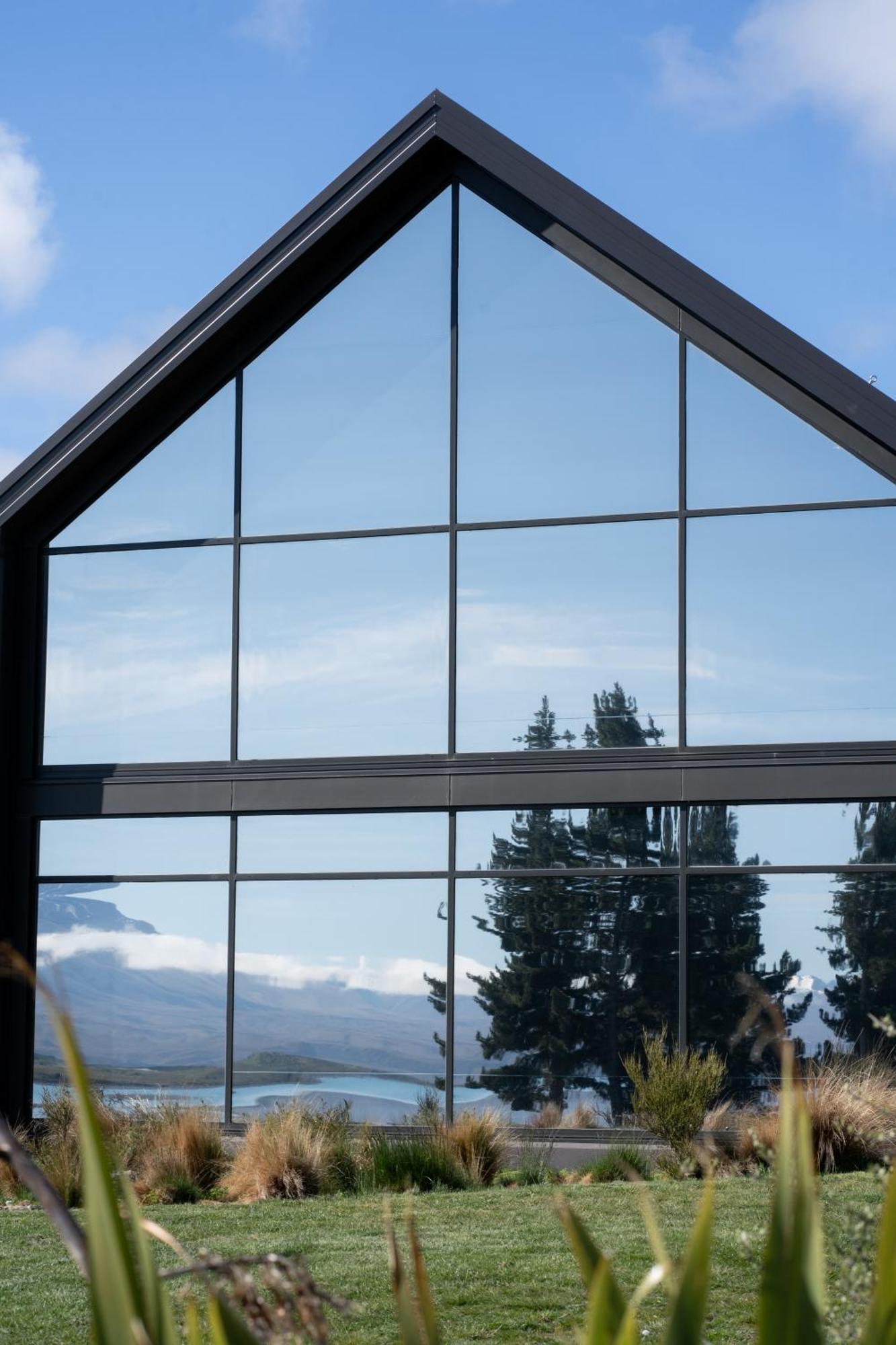 Haka House Lake Tekapo Eksteriør bilde