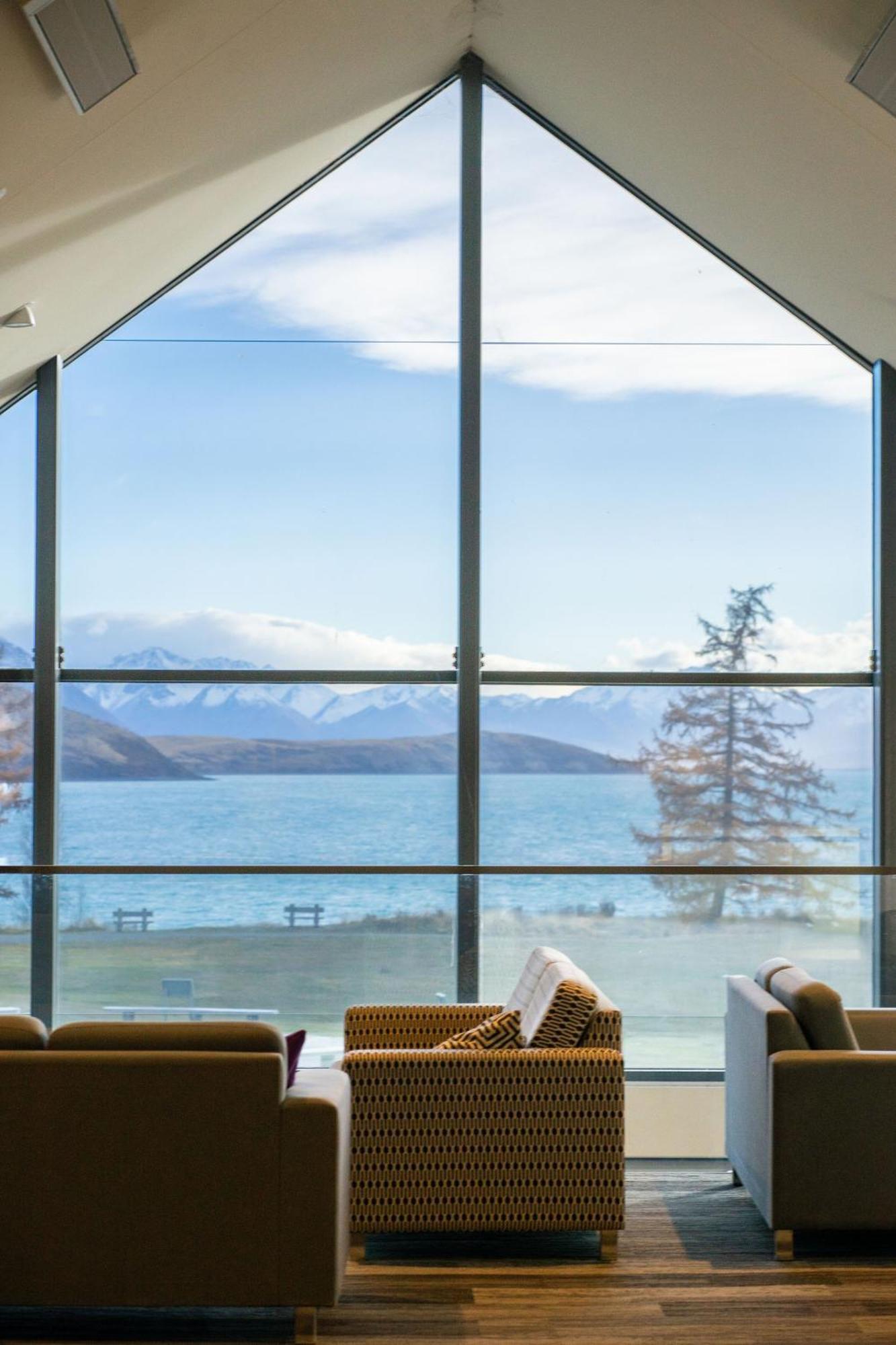 Haka House Lake Tekapo Eksteriør bilde