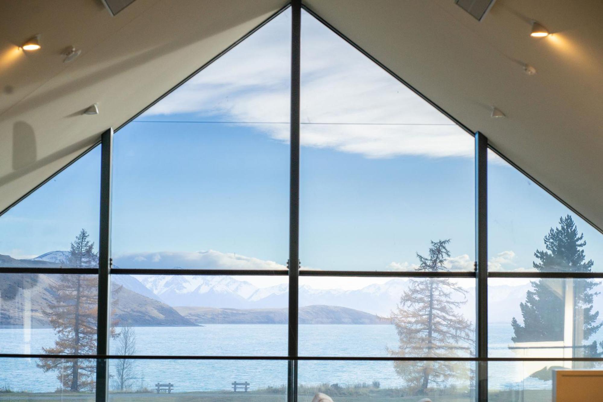 Haka House Lake Tekapo Eksteriør bilde