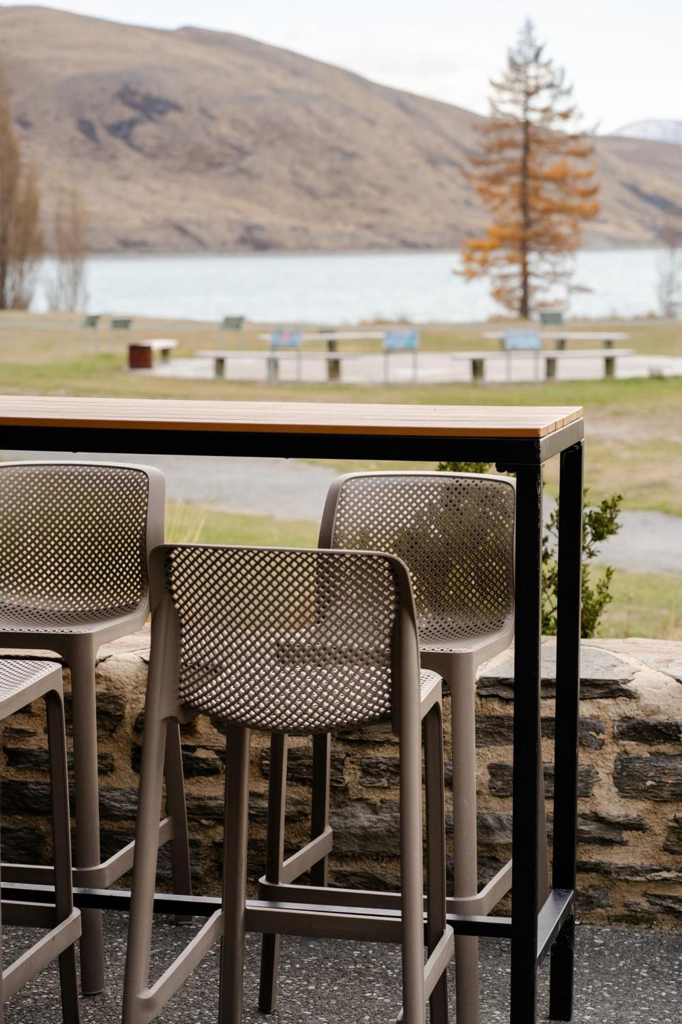 Haka House Lake Tekapo Eksteriør bilde